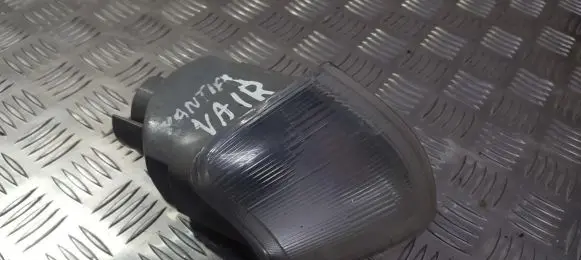 Front indicator light