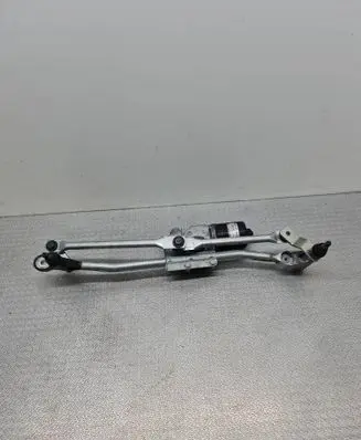 BMW 1 E81 E87 Front wiper linkage and motor 6925706 404871 3514S