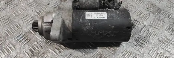 Seat Ibiza III (6L) Starter motor 900002610678 STX200014 12V17KV