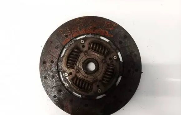 Clutch pressure plate