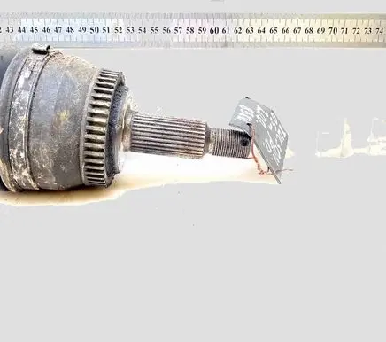 Hyundai Tucson JM Front driveshaft 495002E850
