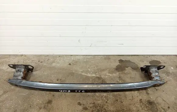 Peugeot 208 I Rear bumper support beam BEL208