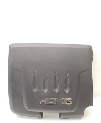 Peugeot 508 Engine cover (trim) 9673558180 2431