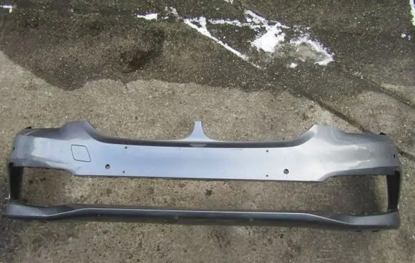 BMW 5 G30 G31 Front bumper 7385336