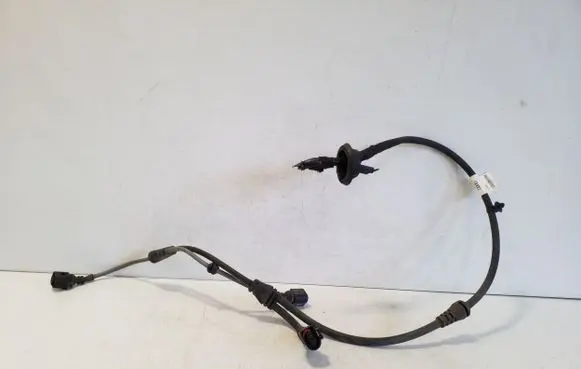 Audi A6 S6 C8 4K Rear ABS sensor wiring 4K0972254
