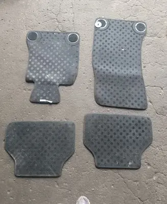 BMW 5 E60 E61 Car floor mat set 10648011 106480 A046744