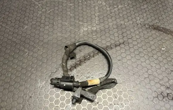 Volkswagen Touareg I Outside/exterior temperature sensor 19379A