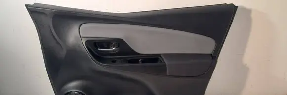 Toyota Yaris Front door card panel trim 677630D130