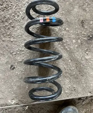 Audi A4 S4 B6 8E 8H Front coil spring 