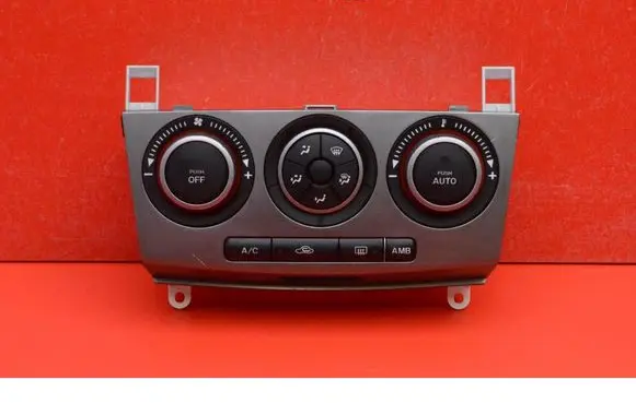 Mazda 3 I Climate control unit K1900BS3L
