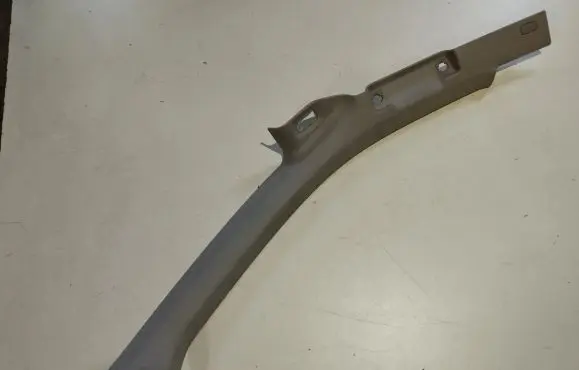 (A) pillar trim