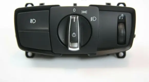 BMW 3 F30 F35 F31 Light switch 61316847505 6847505