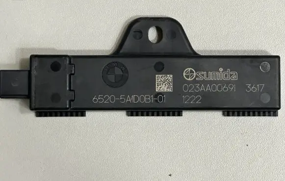 BMW X5 G05 Keyless system antenna 5A1D0B1
