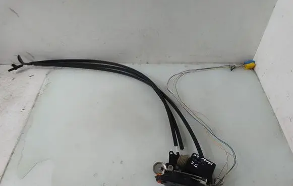 Mercedes-Benz Vaneo W414 Rear door lock 