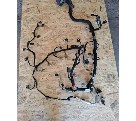 Ford Mustang VI Engine installation wiring loom KU5T12C508UE