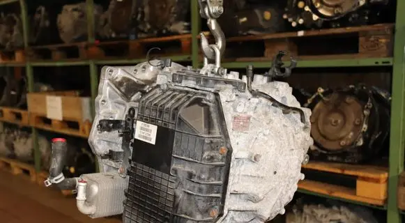 Volvo V60 Automatic gearbox P1285386 T21E7L27066
