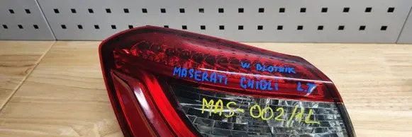 Maserati Ghibli Rear/tail lights 