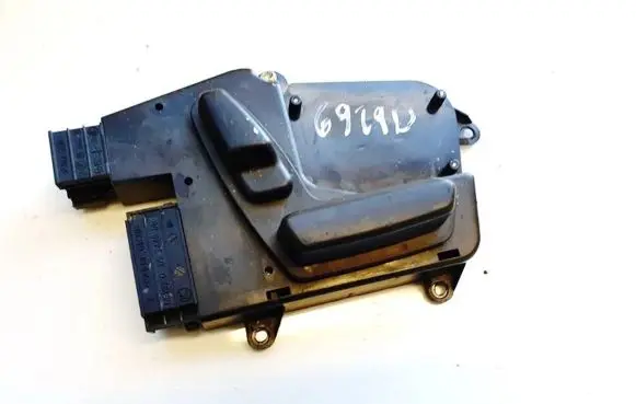 Seat control switch