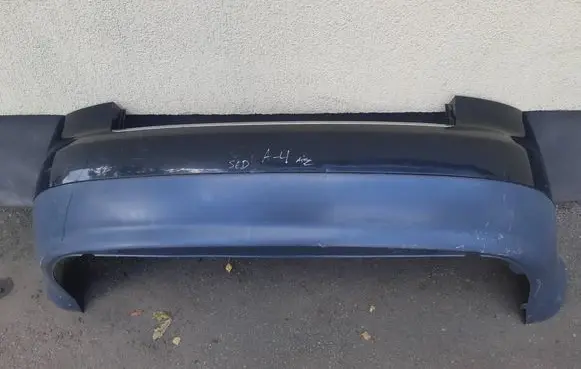 Audi A4 S4 B6 8E 8H Rear bumper 8E5807511