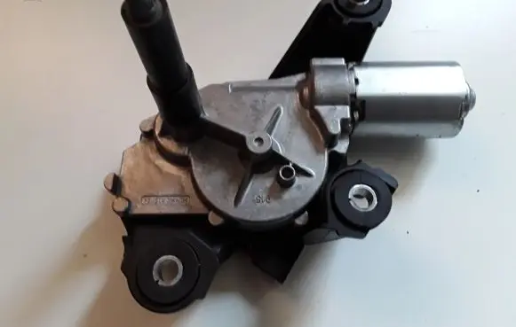 Renault Scenic III - Grand scenic III Rear window wiper motor 287100010R