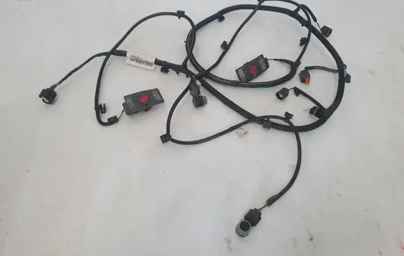 Renault Clio V Parking sensor (PDC) wiring loom 240157082R