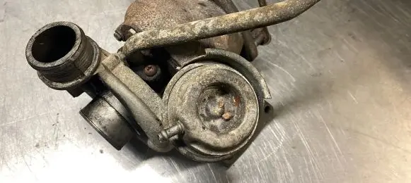 Volvo V70 Turbo 723167 716738 UL91294W