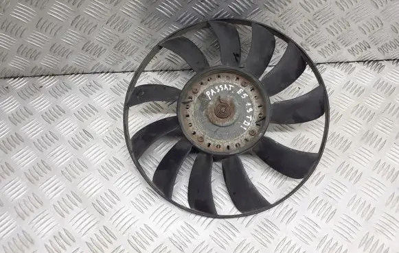 Volkswagen PASSAT B5 Fan set 