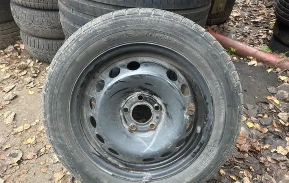 Volvo V70 R16 spare wheel 9173248