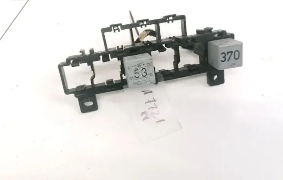 Audi A4 S4 B6 8E 8H Fuse box set 8E0937503