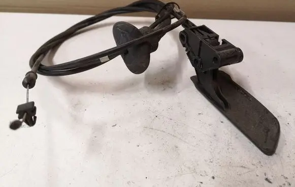 Citroen C5 Engine bonnet (hood) release handle