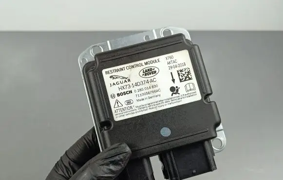Jaguar F-Pace Airbag control unit/module HK7314D374AC