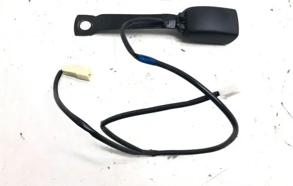 Subaru Outback Front seatbelt buckle 64631AJ00AWJ