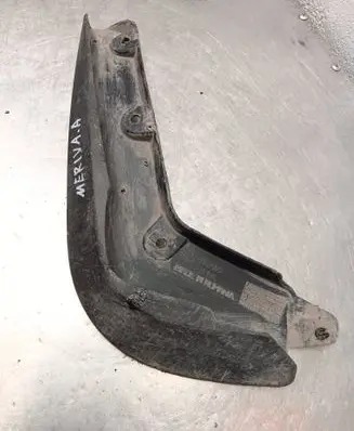 Opel Meriva A Front mudguard 77629U6 9162922