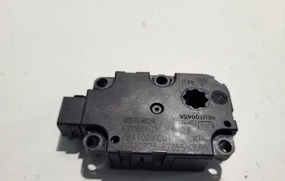 Audi A5 A/C air flow flap actuator/motor 