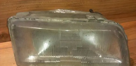 Peugeot Boxer Headlight/headlamp