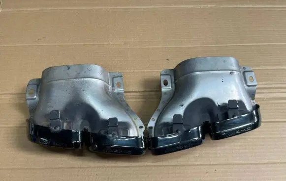 Mercedes-Benz GLC C254 Muffler ending A0004903000
