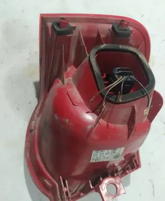 Volkswagen PASSAT B6 Rear/tail lights 3C9945096N