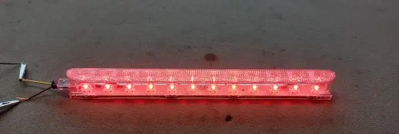 Mini One - Cooper Coupe R56 Third/center stoplight 7221834