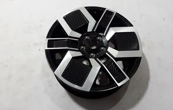 Renault 5 E-Tech R18 alloy rim 403008515R