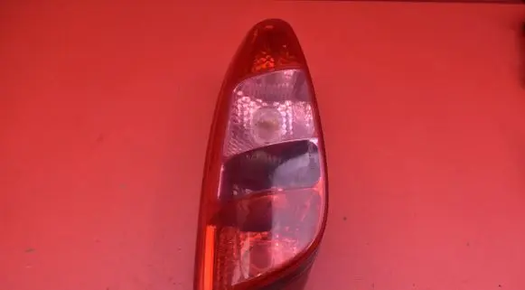 Peugeot 807 Rear/tail lights
