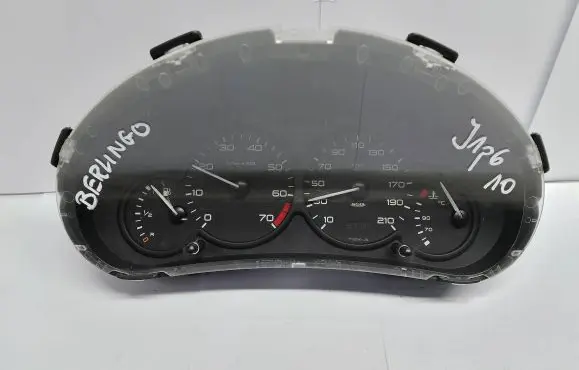 Citroen Berlingo Speedometer (instrument cluster) 9648836480