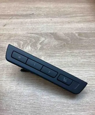 BMW 7 F01 F02 F03 F04 Seat memory switch 9163125 53410059