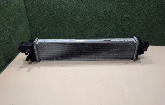 Renault Trafic III (X82) Coolant radiator 144614882R KW759002