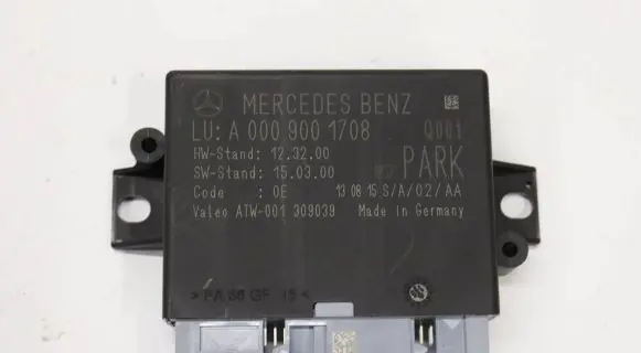 Mercedes-Benz GLA W156 Parking PDC sensor A0009001708
