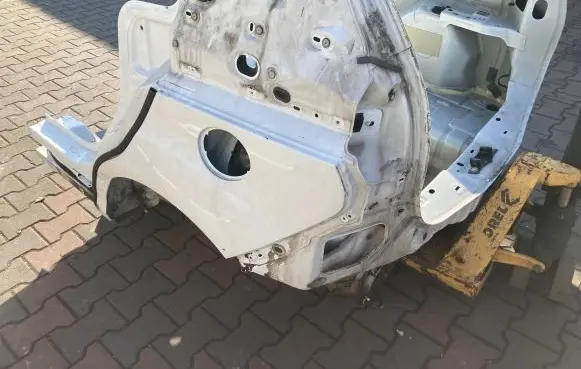 Ford B-MAX Rear quarter panel 