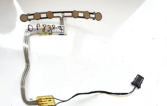 Audi A6 S6 C6 4F Seat heating element 4f0963553b