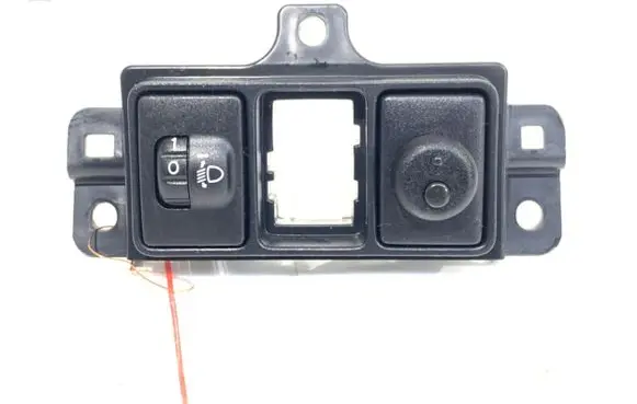 Toyota C-HR I Headlight level height control switch 55447-F4010