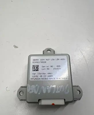 Mitsubishi Outlander LED ballast control module ECM92170D20 4B45X16MY