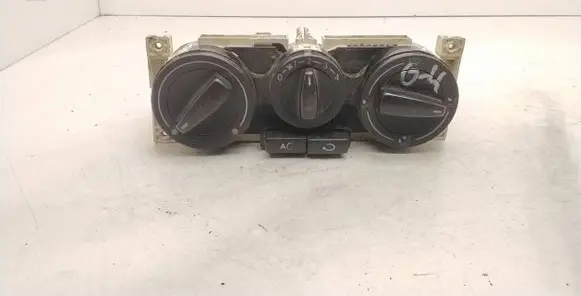 Volkswagen Golf IV Climate control unit 1J0820045F 657837L11 901511210000