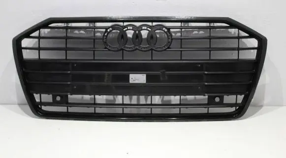 Audi A6 S6 C8 4K Front bumper upper radiator grill 4K0853651 4K0853653
